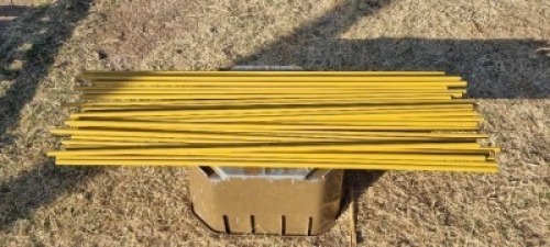 10X STAAL PENNE (PER ITEM) - LIVESTOCK 88 84 PTY LTD