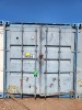 1 - ITEM Container Storage 6M Empty. Condition Fare