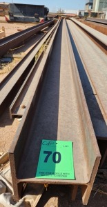 1 - ITEM I-Beam 205mmx 205mm x 11mm thick x 13m long