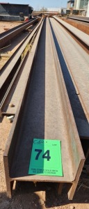 1 - ITEM I-Beam 205mm x 205mm x 11mm thick x 13m long