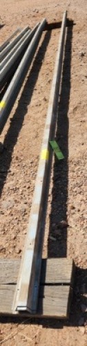 10 - ITEMS Brandrings for roof trusses Lot 25-29, 6,34 m x 42mm wide x,5mm thick, manufactured of Galvanised sheeting. Light duty.